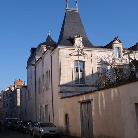 Le Villemarais, site d'exception La Rochelle  Extérieur photo