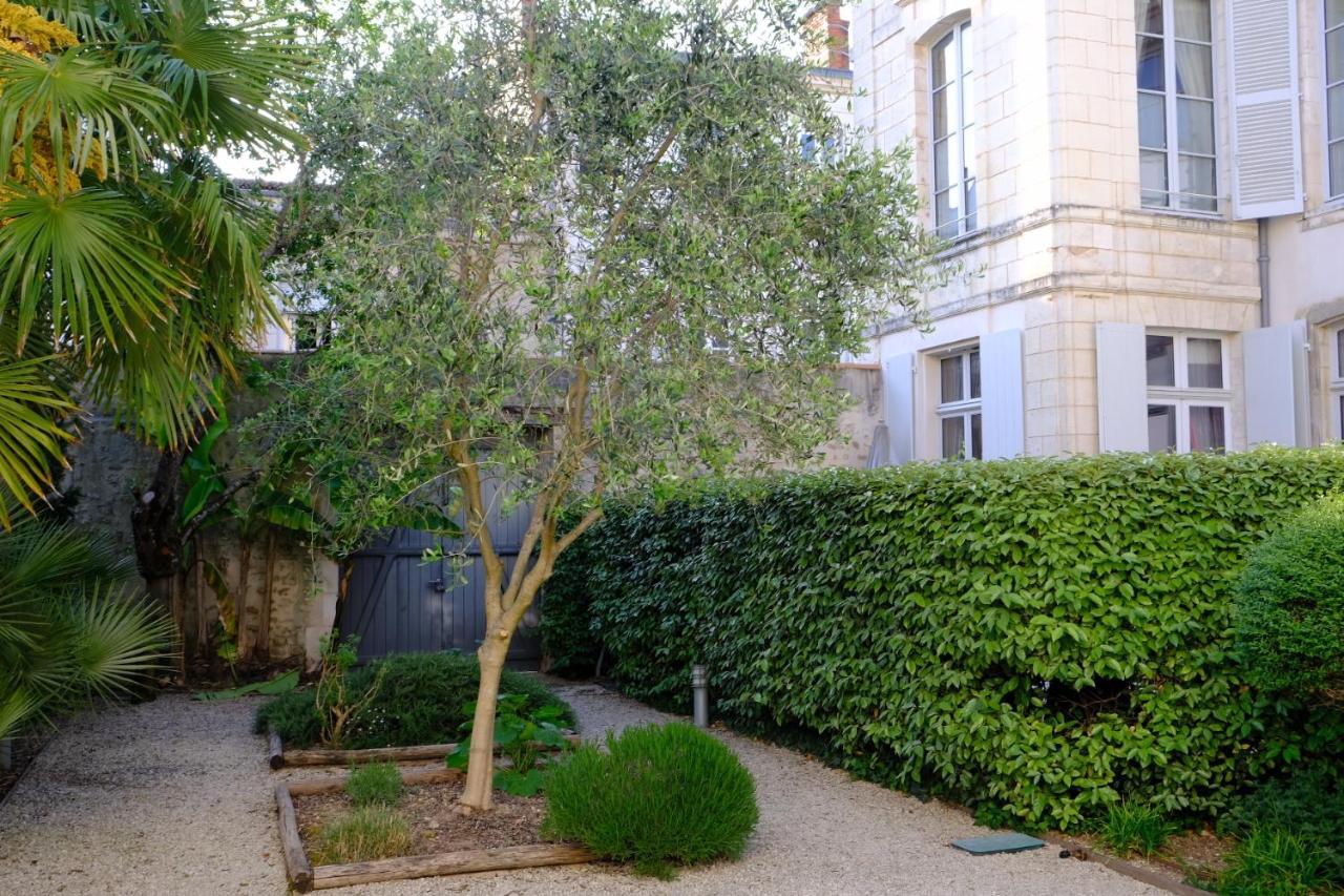 Le Villemarais, site d'exception La Rochelle  Extérieur photo