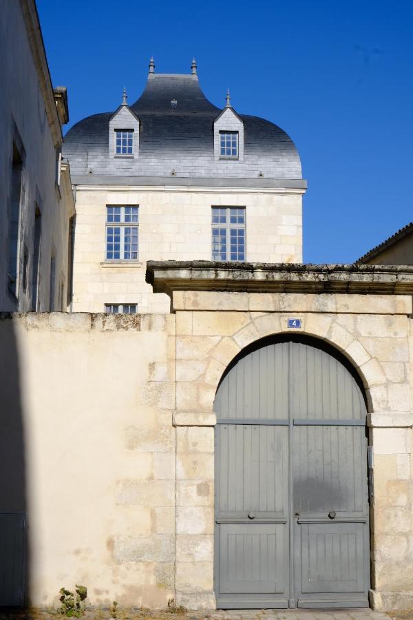 Le Villemarais, site d'exception La Rochelle  Extérieur photo