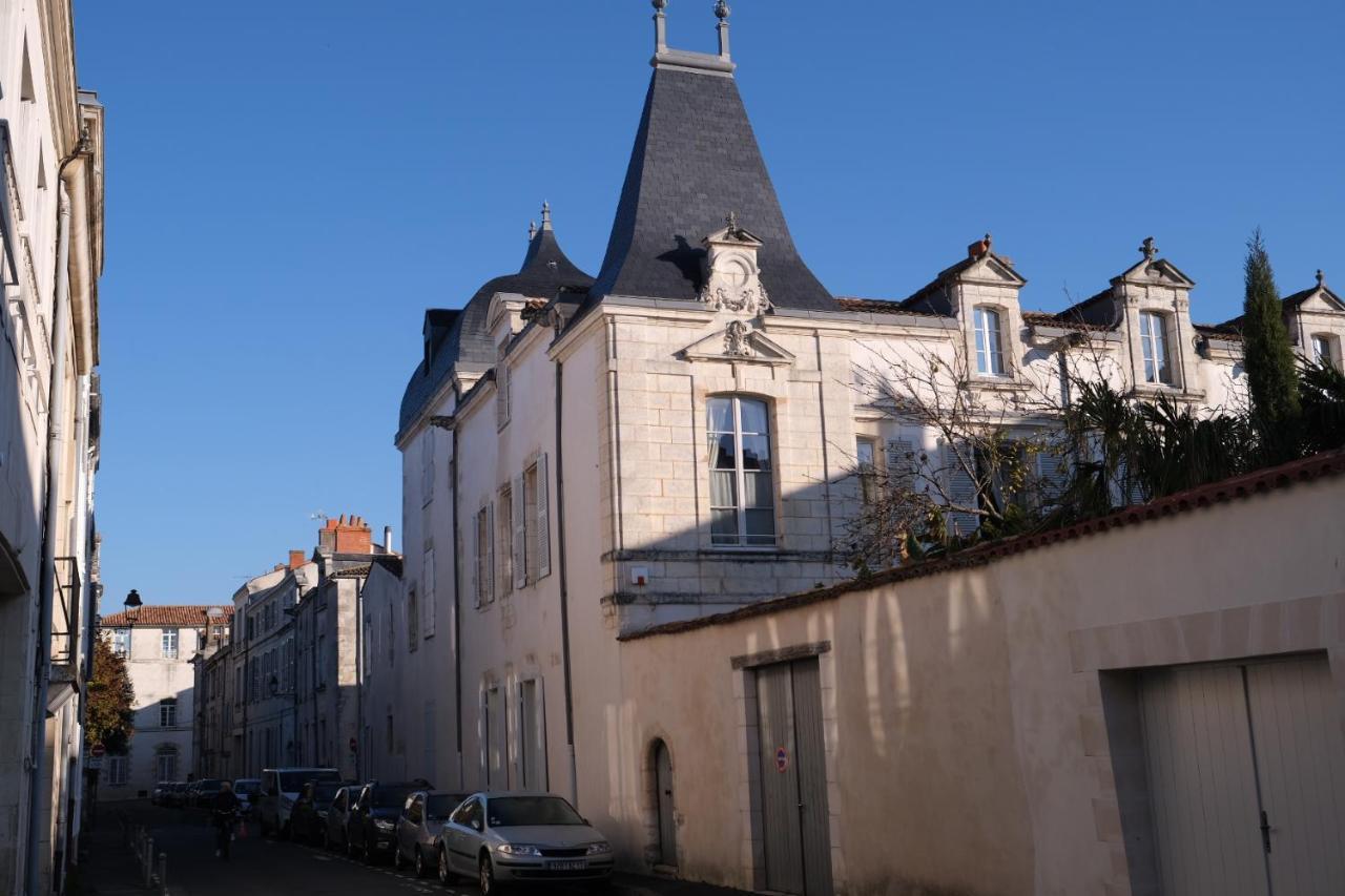 Le Villemarais, site d'exception La Rochelle  Extérieur photo