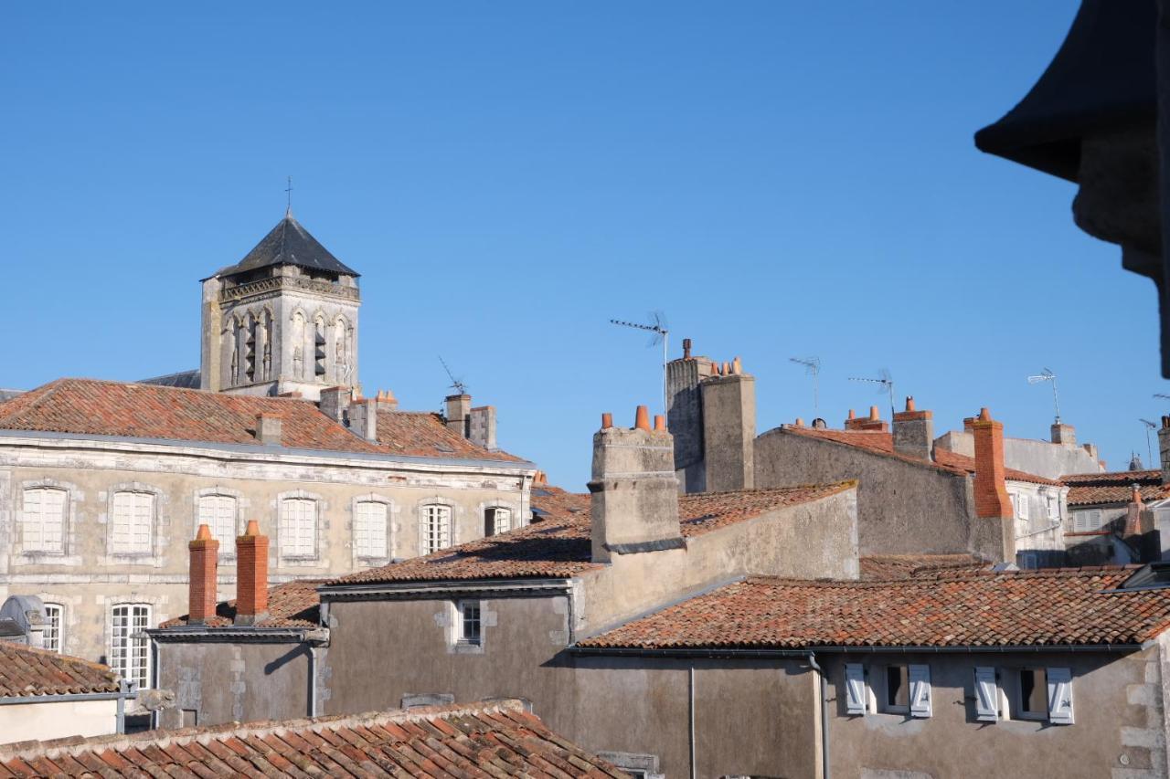 Le Villemarais, site d'exception La Rochelle  Extérieur photo