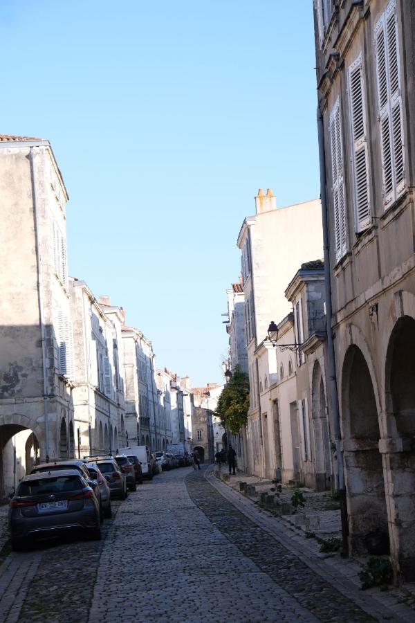 Le Villemarais, site d'exception La Rochelle  Extérieur photo